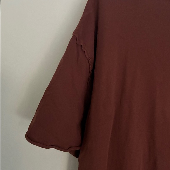 We The Free Oversized Short Sleeved Tee - Picture 5 of 8